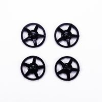 Custom 4 pcs rim covers 18978a for speed champions size cars,V7