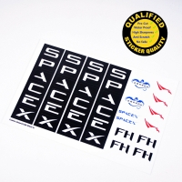 Replacement sticker for Set 21309 60080, sticker only.