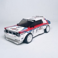 Custom sticker for MOC-179946 Lancia Delta HF Integrale(small speed size 1:24 Scale), sticker only.