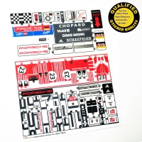 Replacement sticker for Set 75876, sticker only.